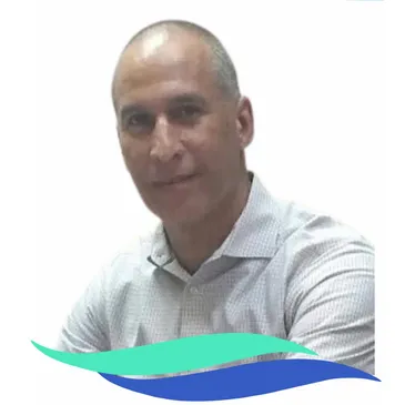Carlos Rodriguez COO Portrait