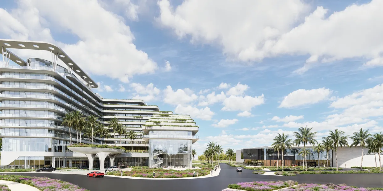 Azure Hotel - Kissimmee Historic Downtown and Kissimmee Convention Center